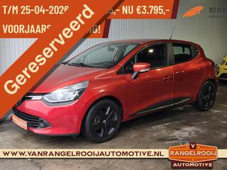 Renault Clio (2012 - 2019)