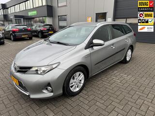 Toyota Auris Touring Sports