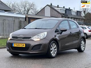 Kia Rio (2011 - 2017)