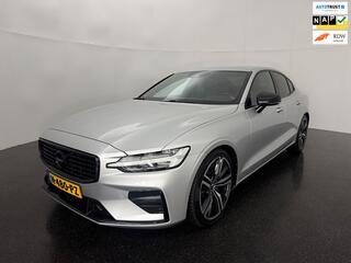 VOLVO S60 2.0 T4 AUT R-Design / Pilot Assist / Polestar uitlaat / 19 inch