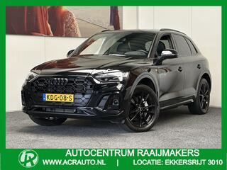 AUDI Q5 50 TFSI e S EDITION PHEV NAVIGATIE CRUISE CONTROL APPLE CARPLAY/ANDROID PANORAMA SCHUIF/KANTELDAK ACHTERUITRIJCAMERA PDC ZEER MOOI !!