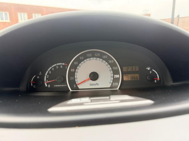 Hyundai Matrix 1.6i Active Cool Automaat-e apk