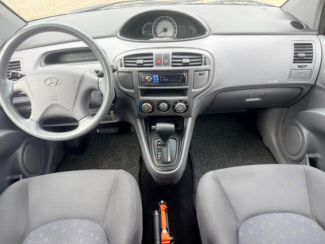 Hyundai Matrix 1.6i Active Cool Automaat-e apk