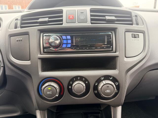 Hyundai Matrix 1.6i Active Cool Automaat-e apk