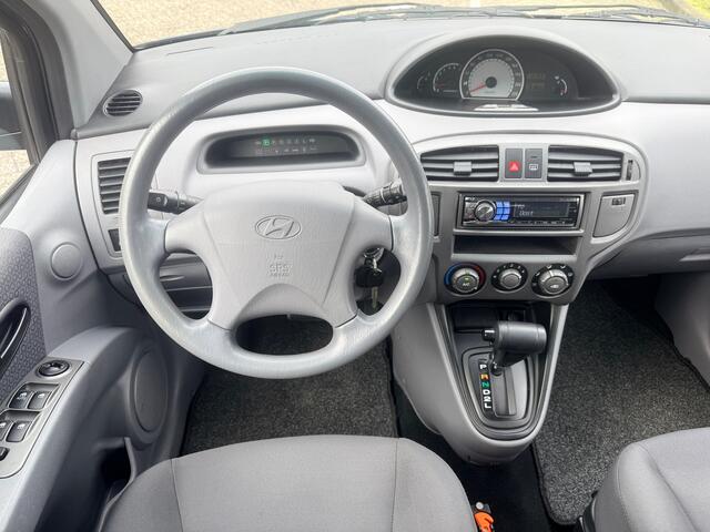 Hyundai Matrix 1.6i Active Cool Automaat-e apk