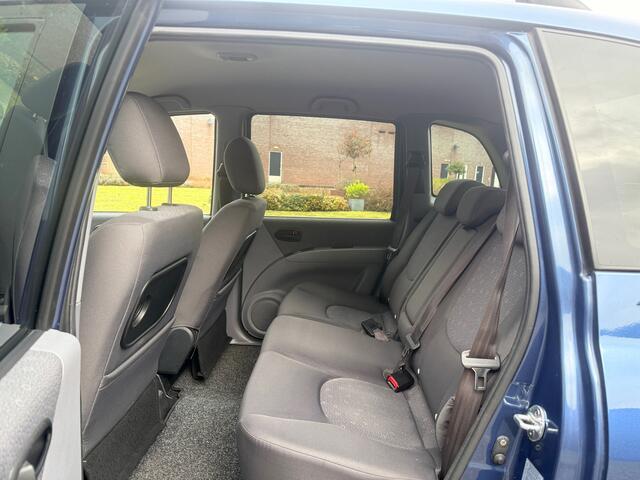 Hyundai Matrix 1.6i Active Cool Automaat-e apk