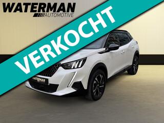 PEUGEOT 2008 1.2 GT-Line 131PK KEYLESS/CAMERA/LED/NAVI/VIRTUEEL/CRUISE/CARPLAY