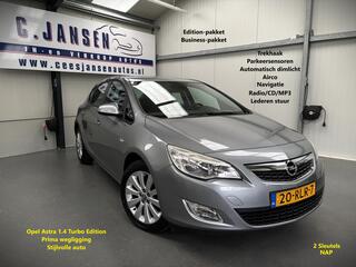 Opel Astra (2009 - 2015)