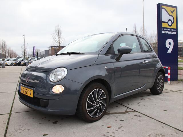 Fiat 500 1.0 TwinAir Pop Carkit, Bluetooth, Airco, Nw APK, NL auto Lente actie