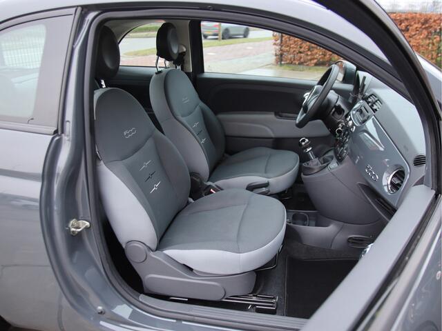 Fiat 500 1.0 TwinAir Pop Carkit, Bluetooth, Airco, Nw APK, NL auto Lente actie