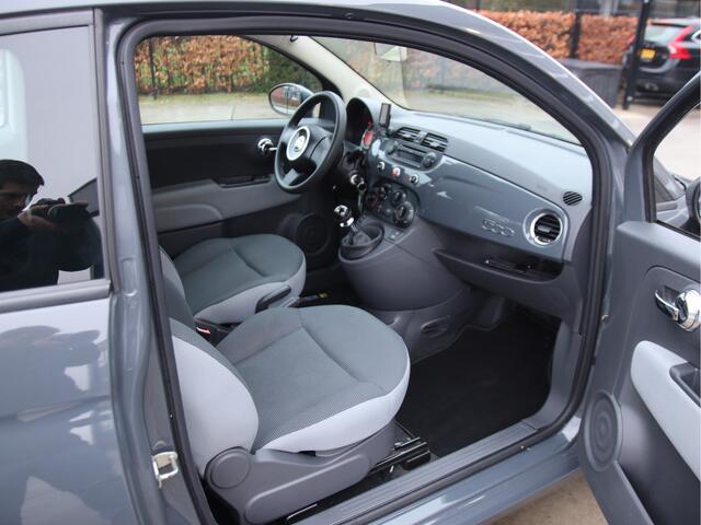 Fiat 500 1.0 TwinAir Pop Carkit, Bluetooth, Airco, Nw APK, NL auto Lente actie