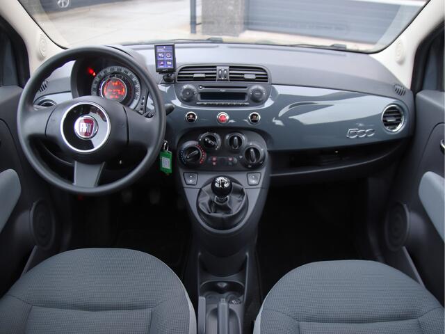 Fiat 500 1.0 TwinAir Pop Carkit, Bluetooth, Airco, Nw APK, NL auto Lente actie