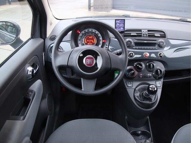 Fiat 500 1.0 TwinAir Pop Carkit, Bluetooth, Airco, Nw APK, NL auto Lente actie