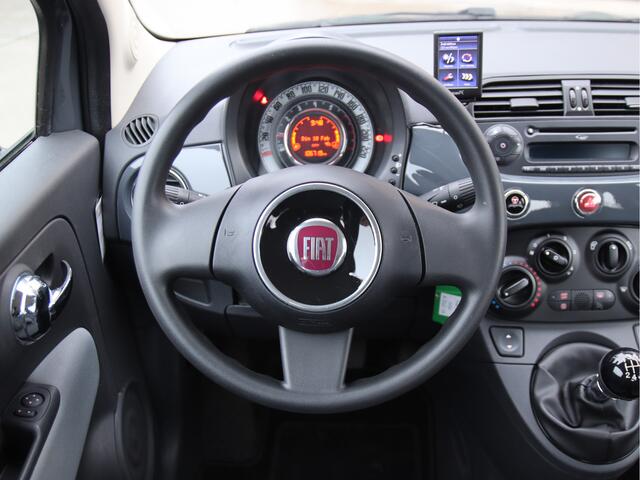 Fiat 500 1.0 TwinAir Pop Carkit, Bluetooth, Airco, Nw APK, NL auto Lente actie
