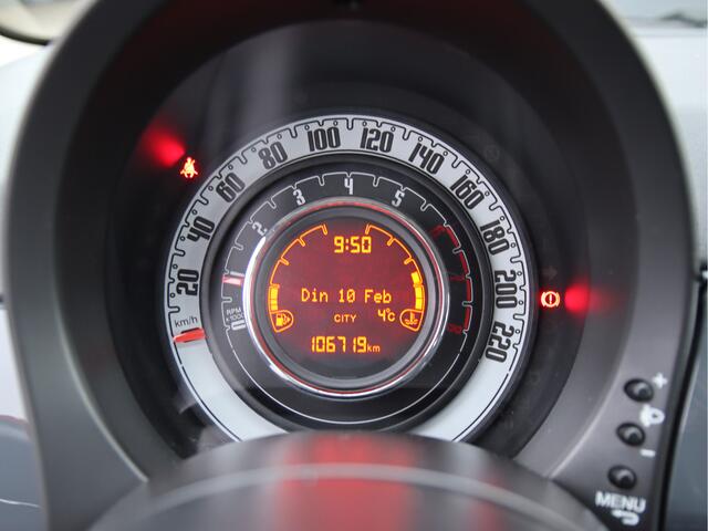 Fiat 500 1.0 TwinAir Pop Carkit, Bluetooth, Airco, Nw APK, NL auto Lente actie