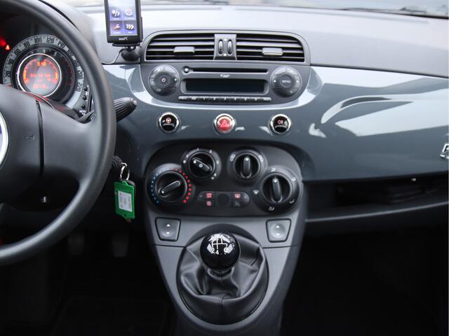 Fiat 500 1.0 TwinAir Pop Carkit, Bluetooth, Airco, Nw APK, NL auto Lente actie