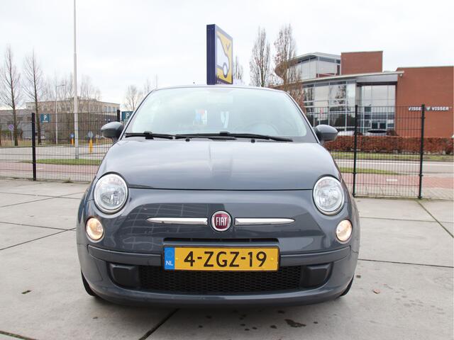 Fiat 500 1.0 TwinAir Pop Carkit, Bluetooth, Airco, Nw APK, NL auto Lente actie