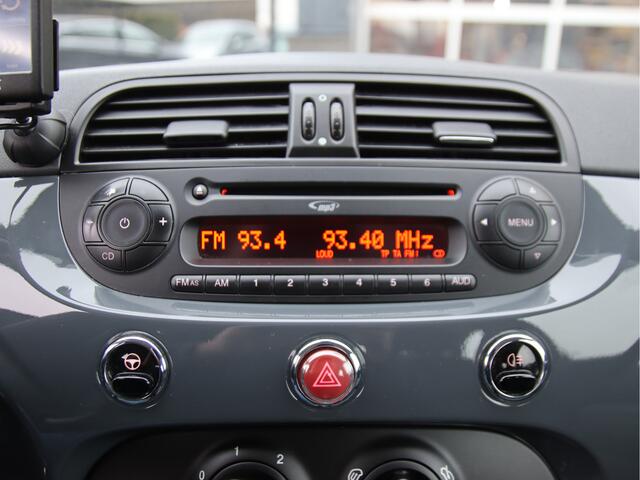 Fiat 500 1.0 TwinAir Pop Carkit, Bluetooth, Airco, Nw APK, NL auto Lente actie