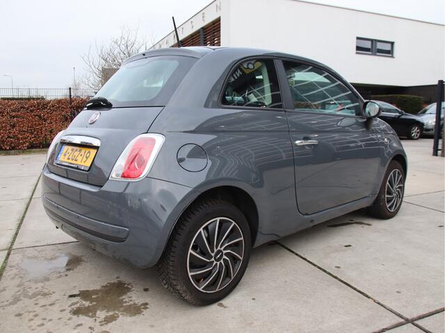 Fiat 500 1.0 TwinAir Pop Carkit, Bluetooth, Airco, Nw APK, NL auto Lente actie