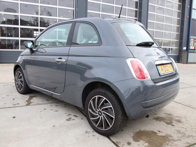 Fiat 500 1.0 TwinAir Pop Carkit, Bluetooth, Airco, Nw APK, NL auto Lente actie