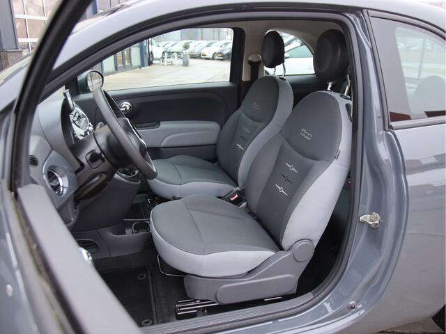 Fiat 500 1.0 TwinAir Pop Carkit, Bluetooth, Airco, Nw APK, NL auto Lente actie