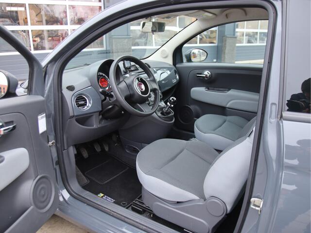 Fiat 500 1.0 TwinAir Pop Carkit, Bluetooth, Airco, Nw APK, NL auto Lente actie