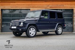 MERCEDES-BENZ G-KLASSE 350 Bluetec 211pk |2e Eig.|Harman/Kardon|Designo|Camera|Carplay|