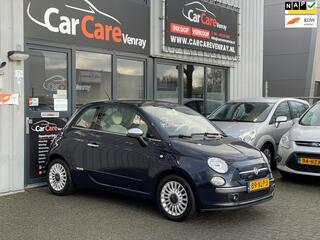 Fiat 500 (2007 - 2025)