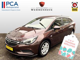 Opel Astra Sports Tourer (2016 - 2021)