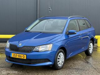 Skoda Fabia Combi