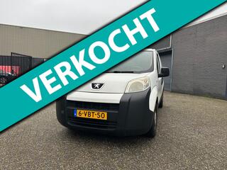 PEUGEOT BIPPER 1.4 HDi XR ABS Airbag Elek. Pakket PDC Marge APK NAP.