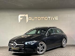 Mercedes-Benz CLA Shooting Brake (2015 - 2019)