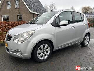 Opel Agila (2000 - 2008)
