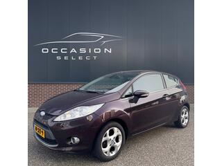 Ford Fiesta (2008 - 2017)