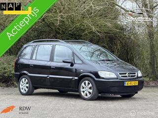 Opel Zafira (1999 - 2005)