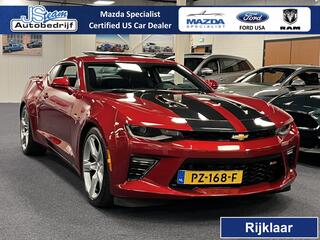 CHEVROLET CAMARO USA Coupe 6.2i V8 Automaat 460PK 2SS Edition Brembo Stabilitrack Schuifdak