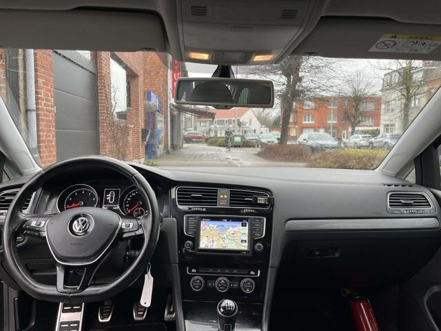 Volkswagen Golf Allstar BMT