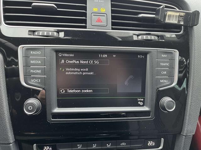 Volkswagen Golf Allstar BMT