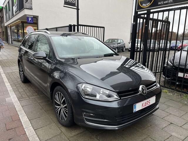 Volkswagen Golf Allstar BMT