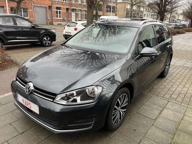 Volkswagen Golf Allstar BMT