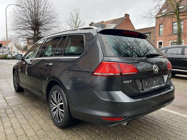 Volkswagen Golf Allstar BMT
