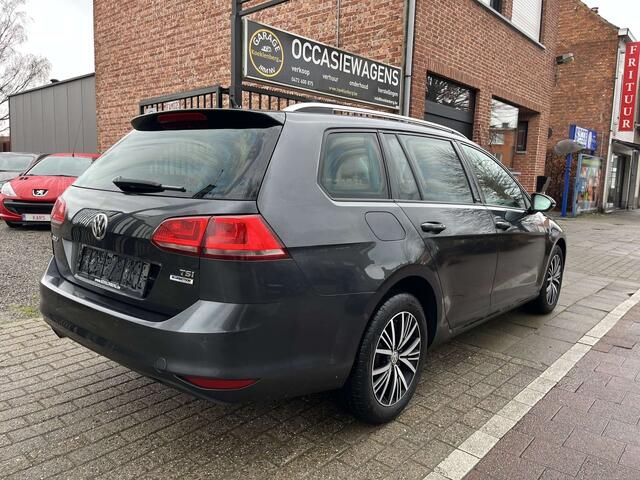 Volkswagen Golf Allstar BMT