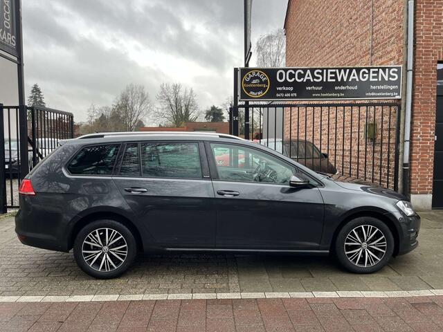 Volkswagen Golf Allstar BMT