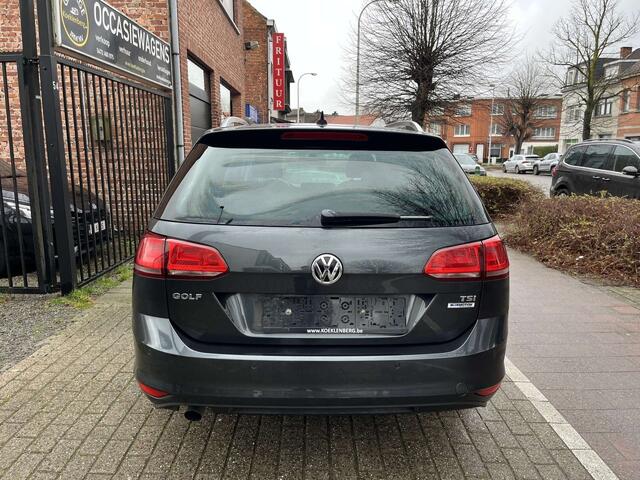 Volkswagen Golf Allstar BMT