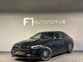 MERCEDES-BENZ C-KLASSE 180 AMG Line Volleer|Night|Sfeer|NAP