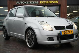 Suzuki Swift (2005 - 2010)