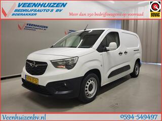 OPEL COMBO 1.5D L2/H1 2X Schuifdeur Euro 6!