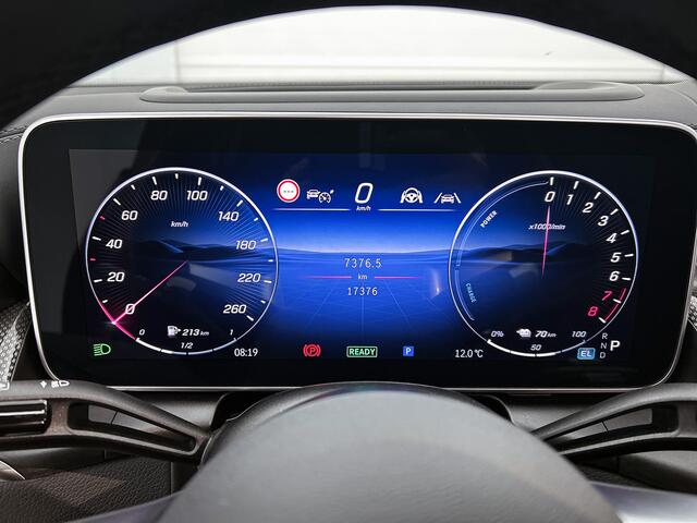 Mercedes-Benz GLC Coup� 300 e 4MATIC AMG Nightpakket | Panoramadak | Trekhaak | Rijassistentiepack / Distronic | 360� Camera | Stuur en Stoelverwarming | Inclusief 