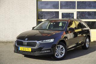 SKODA OCTAVIA Combi 1.0 TSI Business Edition BJ2021 Lmv 16