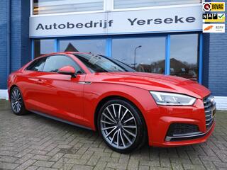 AUDI A5 Coup� 2.0 TFSI ultra Launch Edition S-line